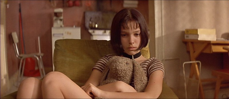 natalie portman leon. Leon The Professional Blu-ray Jean Reno Gary Oldman