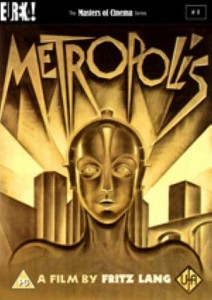 Metropolis (UK Masters of Cinema, restored, two disc edition) preview 0