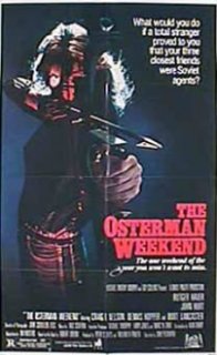 Osterman Weekend a film by Sam Peckinpah French Region 2 