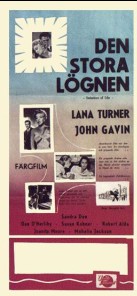 UMVD of Douglas Sirk's "Imitation of Life"