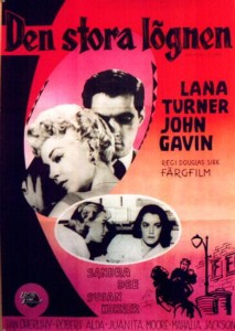 UMVD of Douglas Sirk's "Imitation of Life"