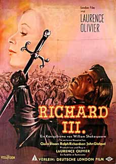 king richard iii laurence olivier