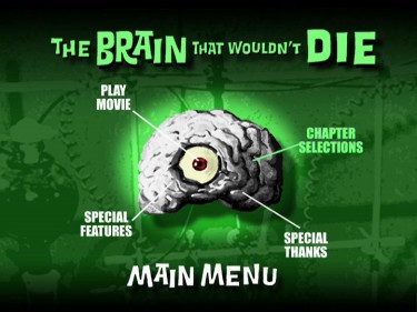 The Brain That Wouldn't Die (1962), Full Movie