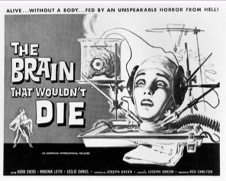 Watch The Brain That Wouldn't Die - The Rare Uncensored Version