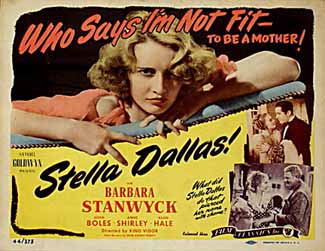 Stella Dallas [DVD]