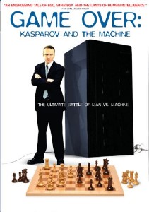 Man Versus Machine: Kasparov Versus Deep Blue - Goodman & Keene