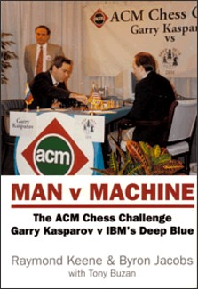 Man Versus Machine: Kasparov Versus Deep Blue - Goodman & Keene