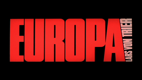 europa lars von trier