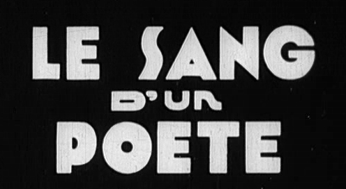The Blood Of A Poet [1932]