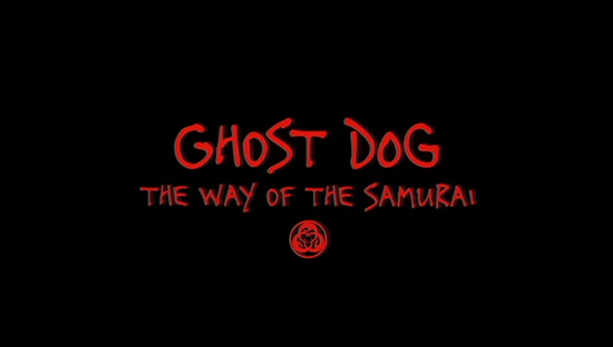 Ghost Dog Der Weg Des Samurai Ghost Dog Der Weg Des Samurai