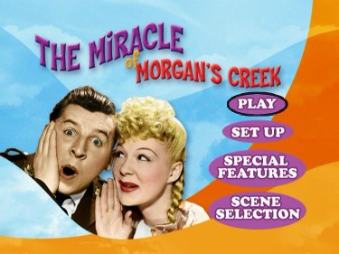 Buy Miracle of morgans creek poster For Free