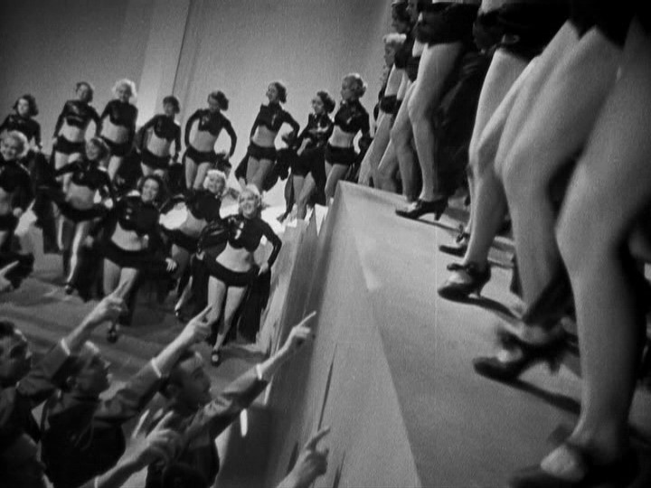 The Busby Berkeley Collection (Footlight Parade / Gold Diggers of