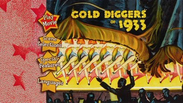 Gold Diggers of 1933 [Blu-ray]