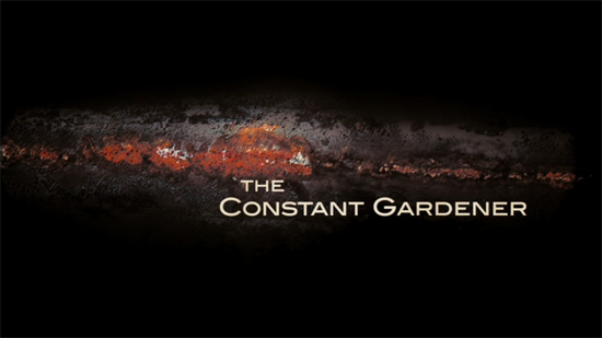 Fernando Meirelles The Constant Gardener Dvd Review Fernando