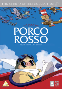 Porco Rosso: Miyazaki Holiday Series