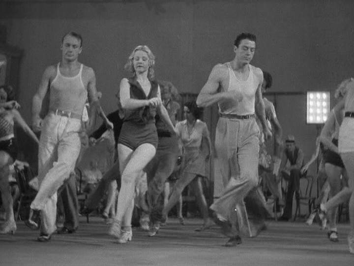 Julie Reviews Busby Berkeley's Gold Diggers of 1935 (1935