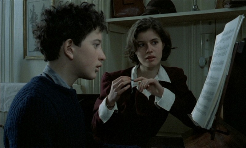 Au revoir les enfants Blu-ray Louis Malle