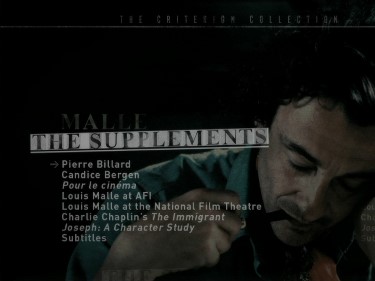 The Documentaries of Louis Malle (Criterion box set) – Senses of Cinema