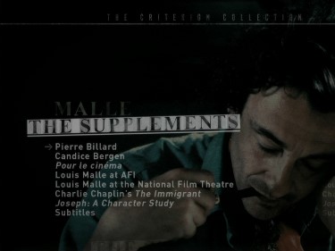 Louis Malle  The Criterion Collection