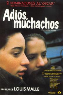 Au revoir les enfants Blu-ray Louis Malle