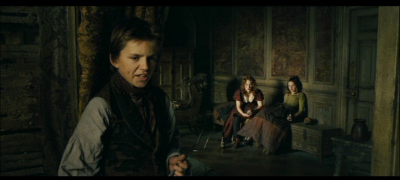 Oliver Twist 2005, directed by Roman Polanski