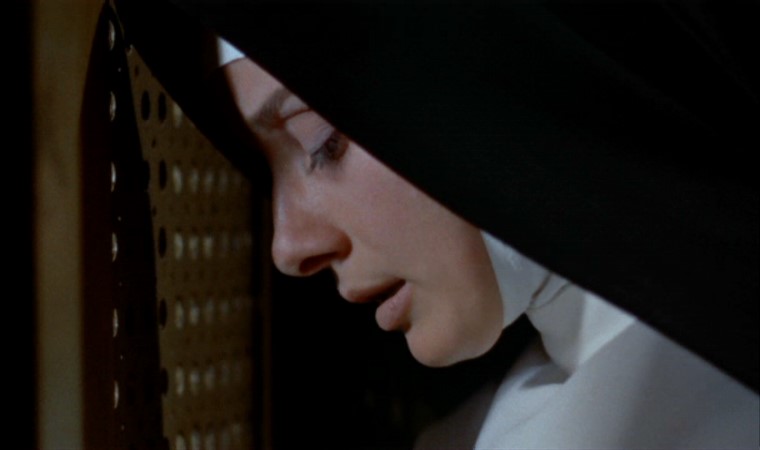 Audrey Hepburn Nun