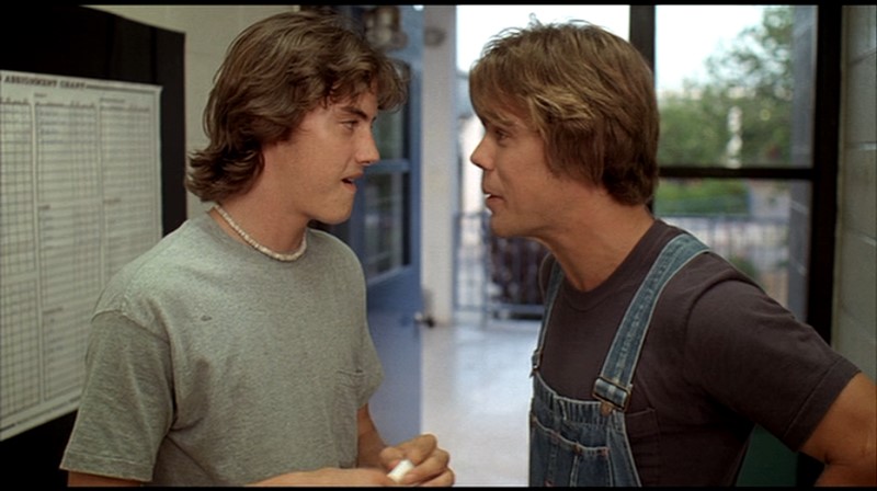 Dazed And Confused Blu Ray Matthew Mcconaughey