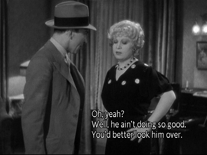 mae west quotes i'm no angel