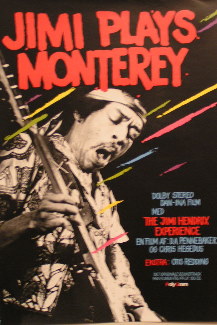 Cuervo testimonio valores Jimi Plays Monterey - Shake: Otis at Monterey Blu-ray Hendrix