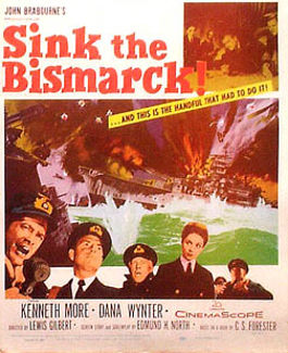 Sink The Bismarck Blu Ray Kenneth More