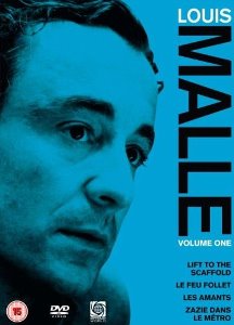 The Louis Malle Collection - Vol. 1 - ASENSEUR POUR L'ECHAFAUD (Elevator to  the Gallows) - 1958 LE FEU FOLLET (A Time to Live and a Time to Die) - 1963  LES