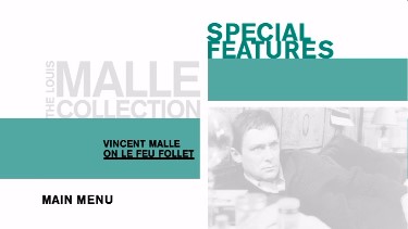 Louis Malle Collection – Vol. 2 (Optimum Releasing) – THE MOVIE SHELF