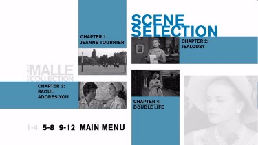  The Louis Malle Collection Vol. 2 [Import anglais] : Movies & TV