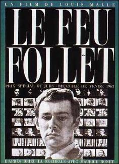 The Louis Malle Collection - Vol. 1 - ASENSEUR POUR L'ECHAFAUD (Elevator to  the Gallows) - 1958 LE FEU FOLLET (A Time to Live and a Time to Die) - 1963  LES