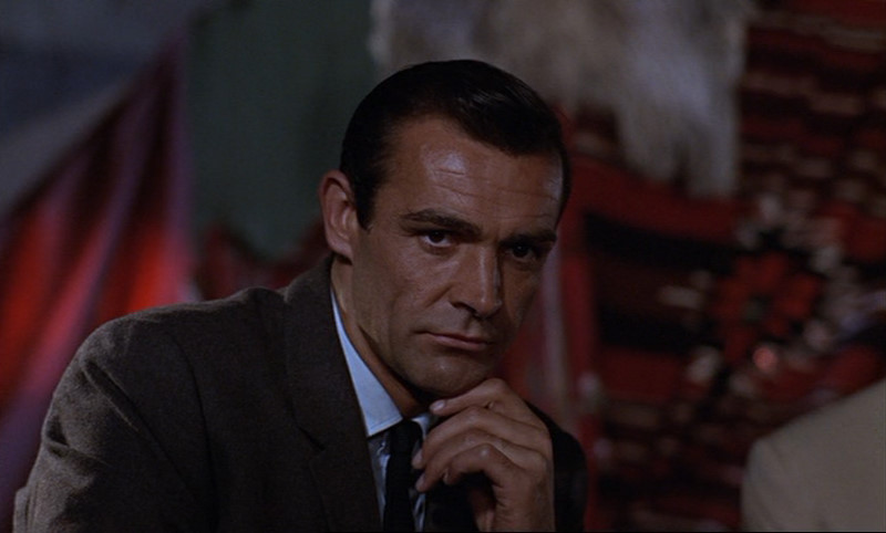 From Russia With Love Blu Ray Sean Connery