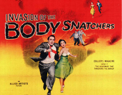 Invasion of the Body Snatchers