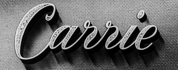 Wyler Carrie DVD Review Laurenc...