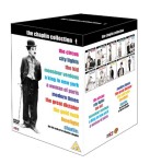 Warner Chaplin-region 2- Complete Boxset