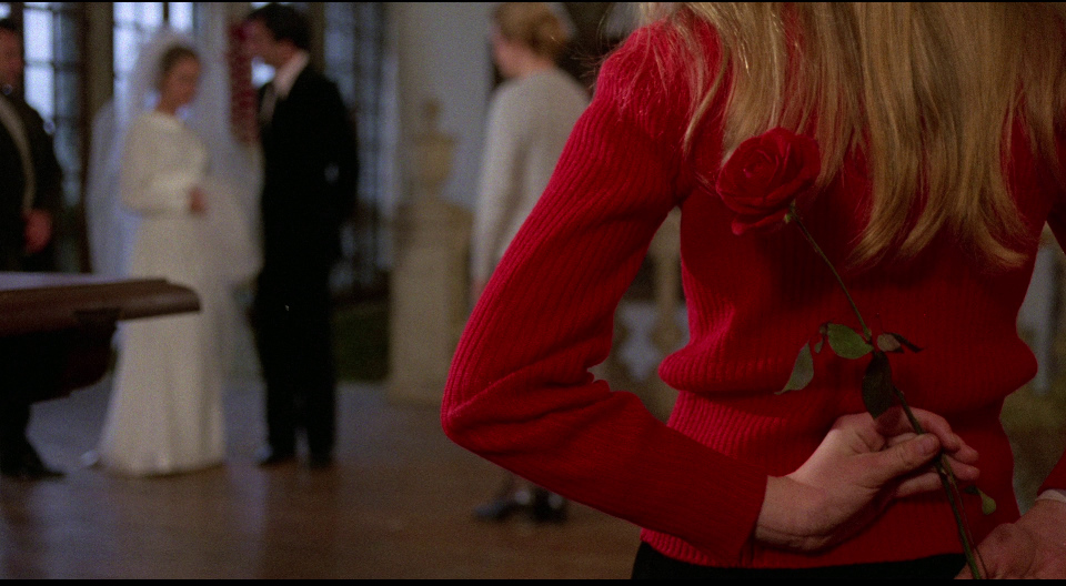 the blood spattered bride blu-ray - maribel martin