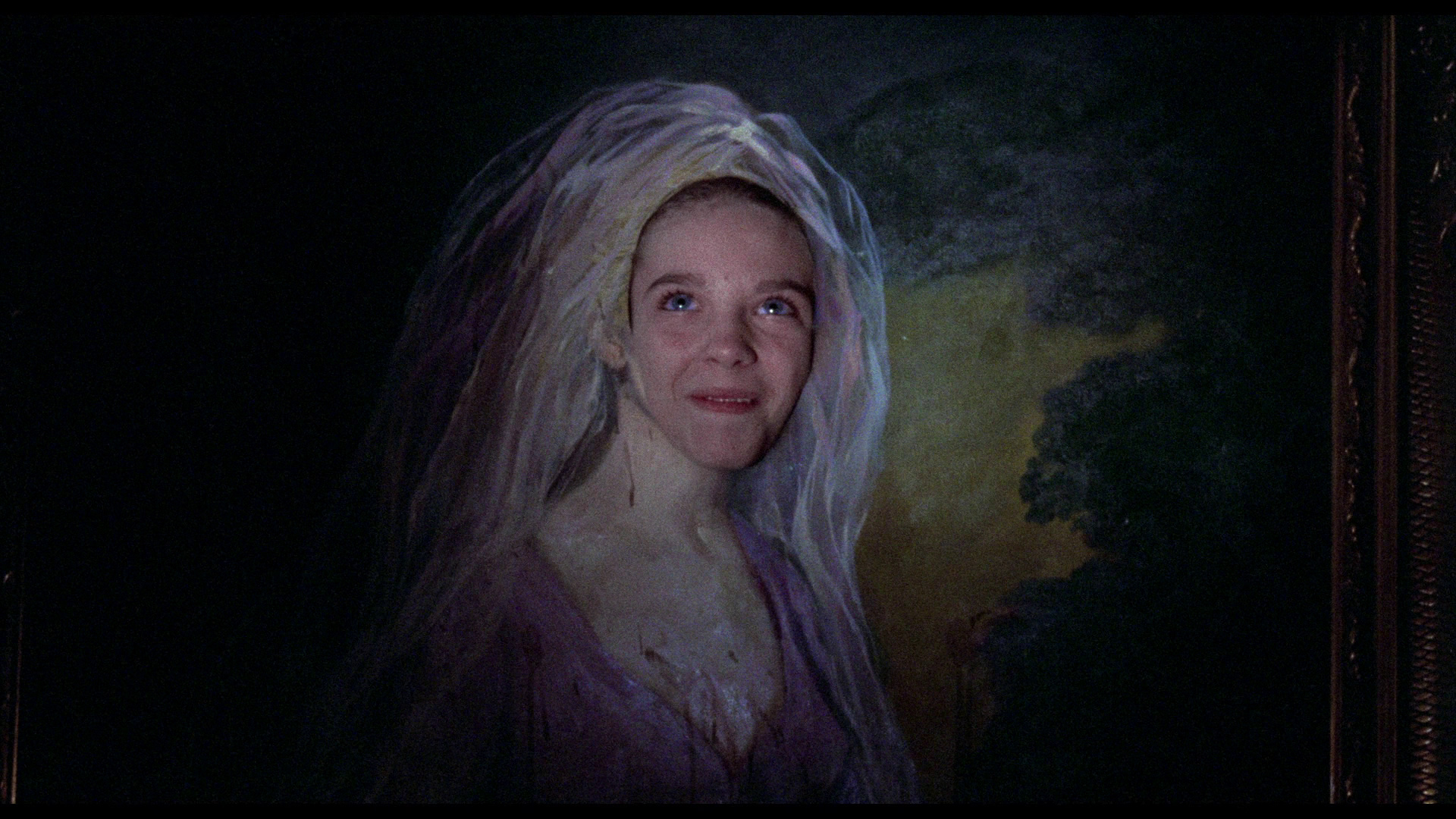 spattered,hominy the blood spattered bride blu-ray - maribel martin