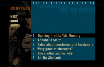 The 39 Steps - The Criterion Channel