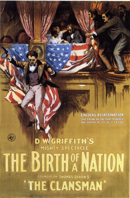 The Birth Of A Nation (1915)