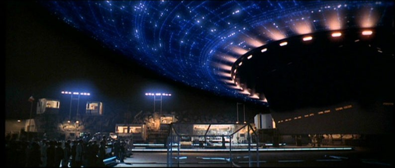 CLOSE ENCOUNTERS OF THE THIRD KIND
