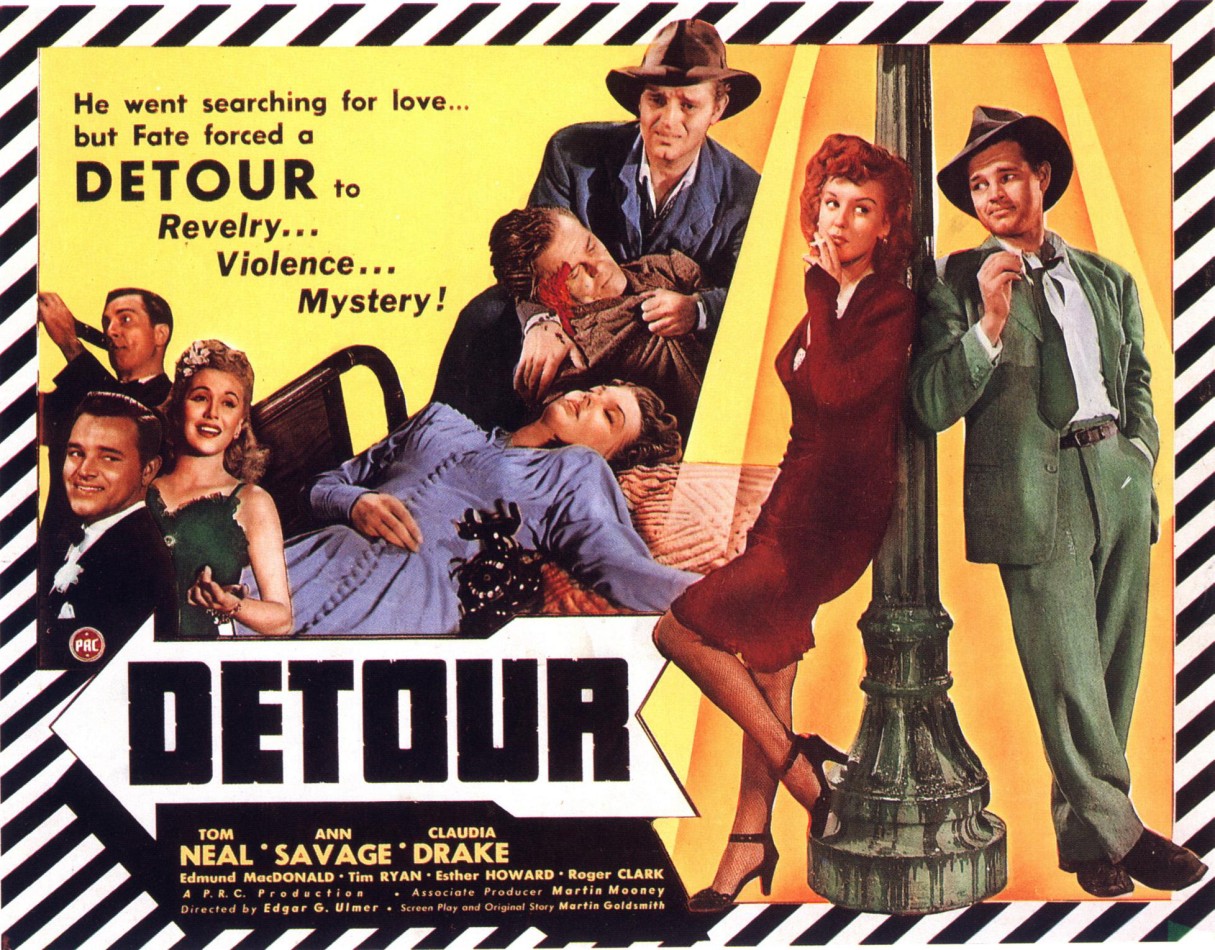 Detour movie