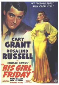 his girl friday