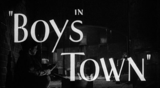 Norman Taurog   Boys Town (1938)