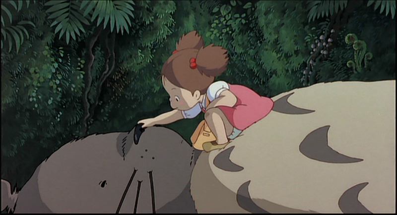 Mon Voisin Totoro - DVD Zone 2