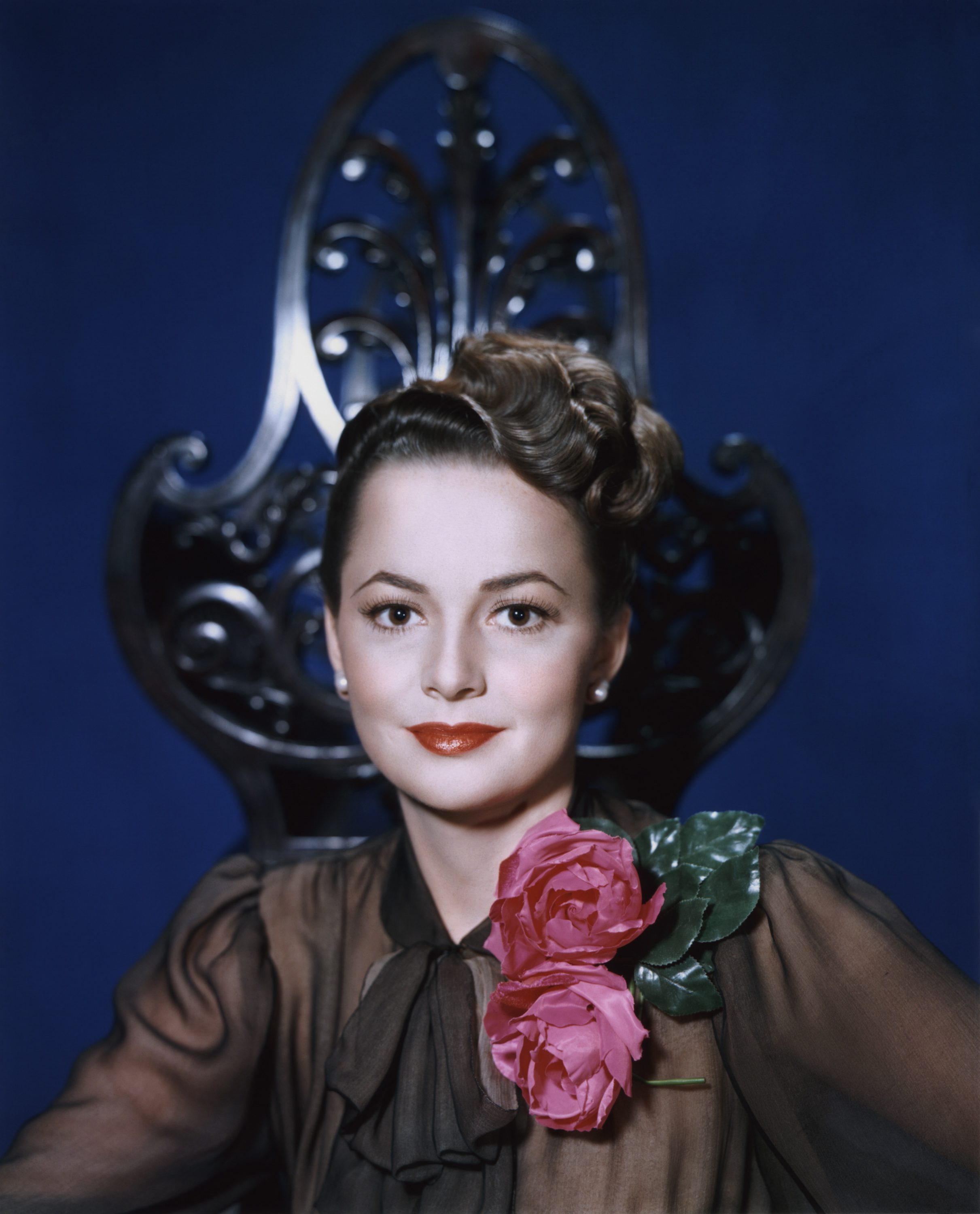 Olivia De Havilland