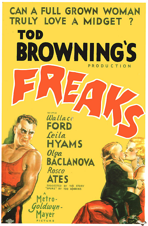 THE FREAKS 1932