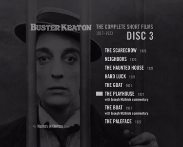 Buster Keaton's film feats are still impressive nearly 100 years later -  Upworthy